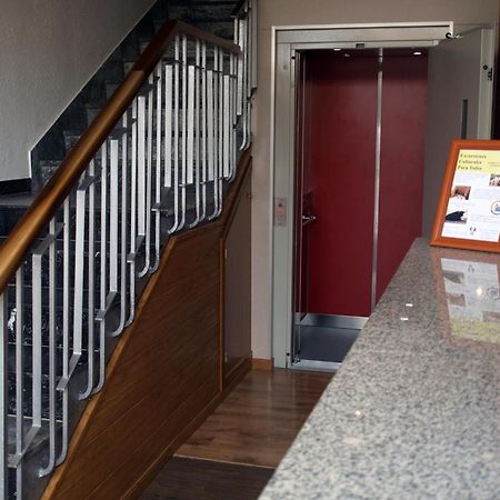 Hostal Anas Mérida Esterno foto