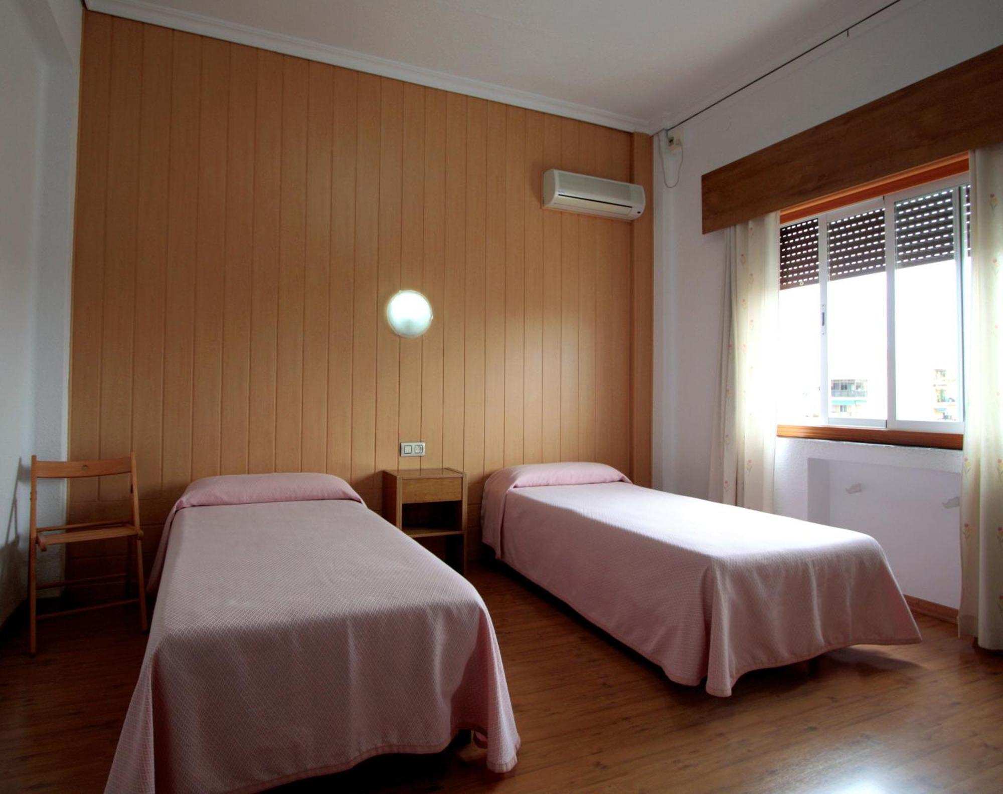 Hostal Anas Mérida Esterno foto