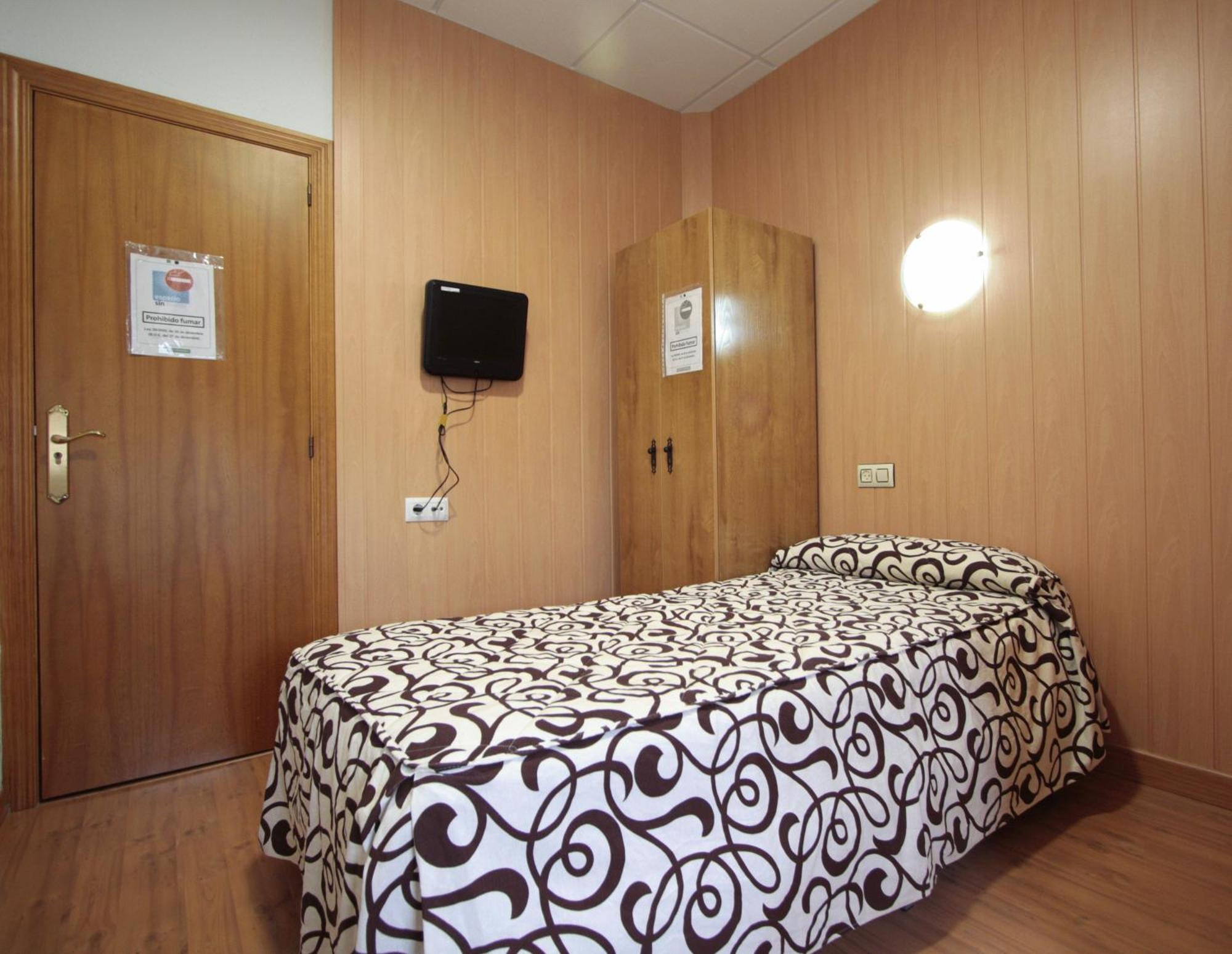 Hostal Anas Mérida Esterno foto