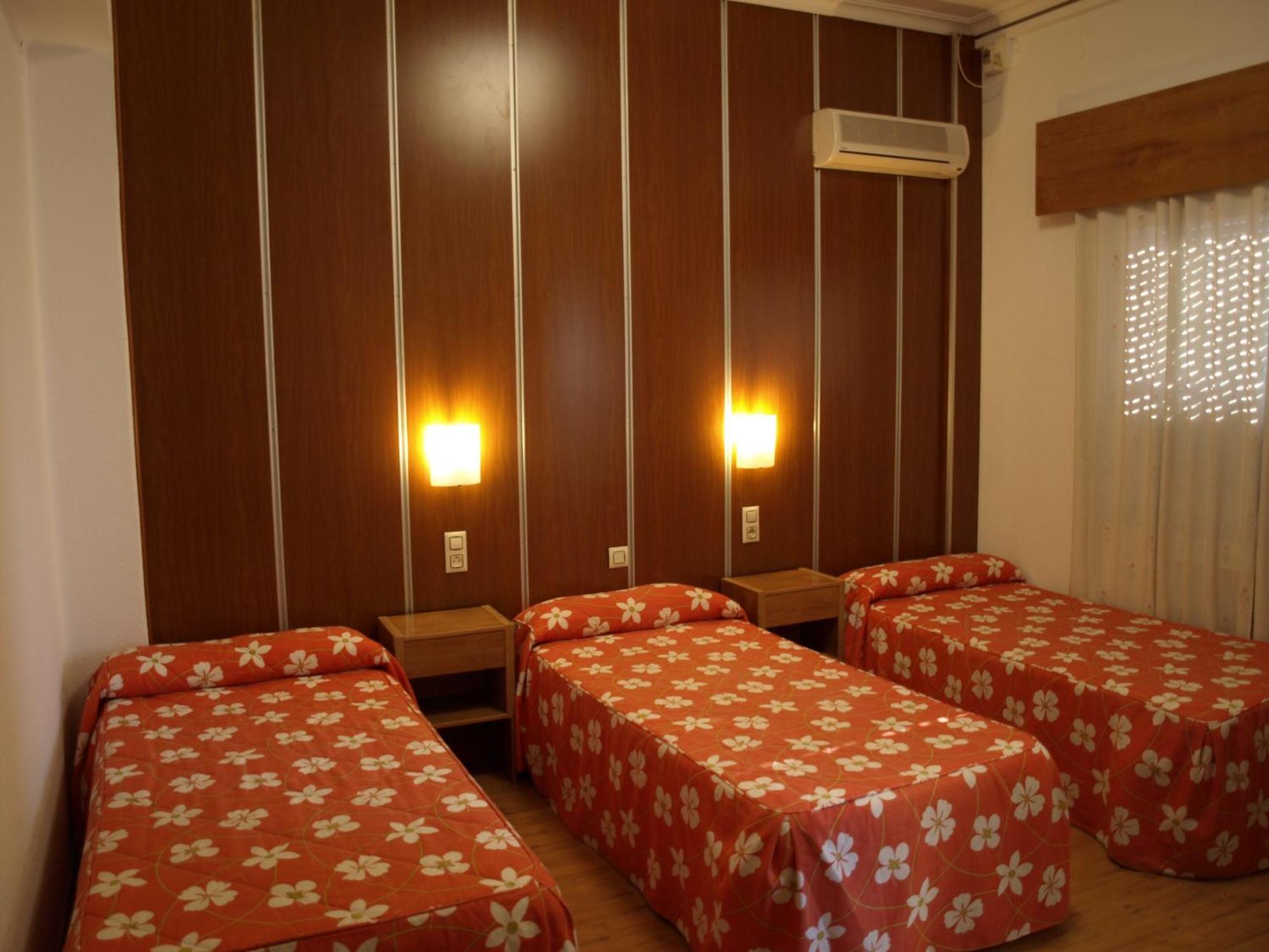 Hostal Anas Mérida Camera foto