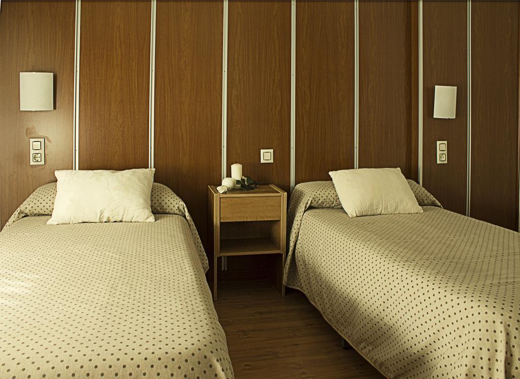 Hostal Anas Mérida Esterno foto