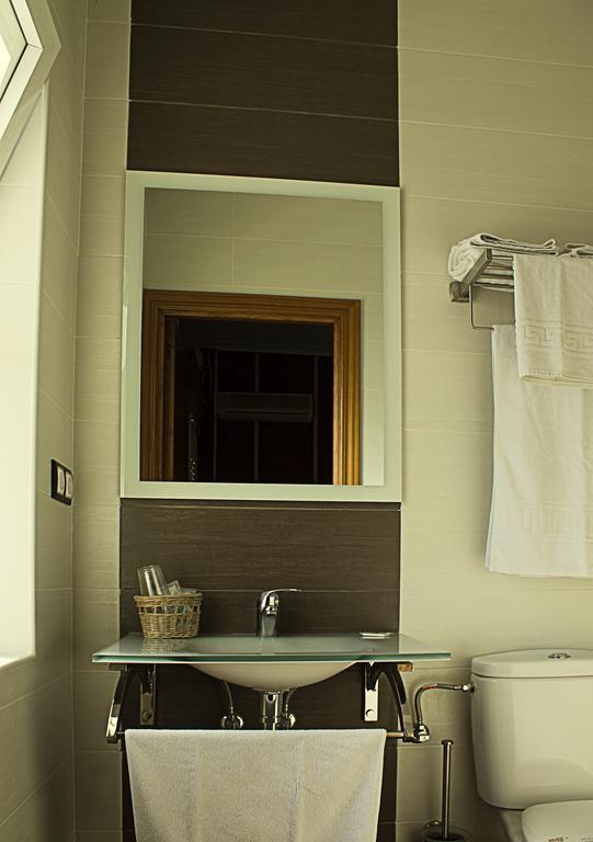 Hostal Anas Mérida Esterno foto