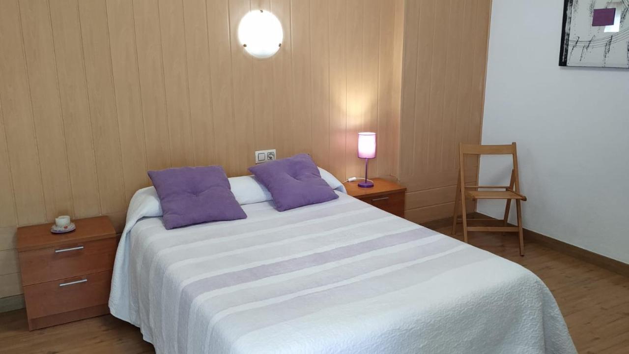 Hostal Anas Mérida Esterno foto