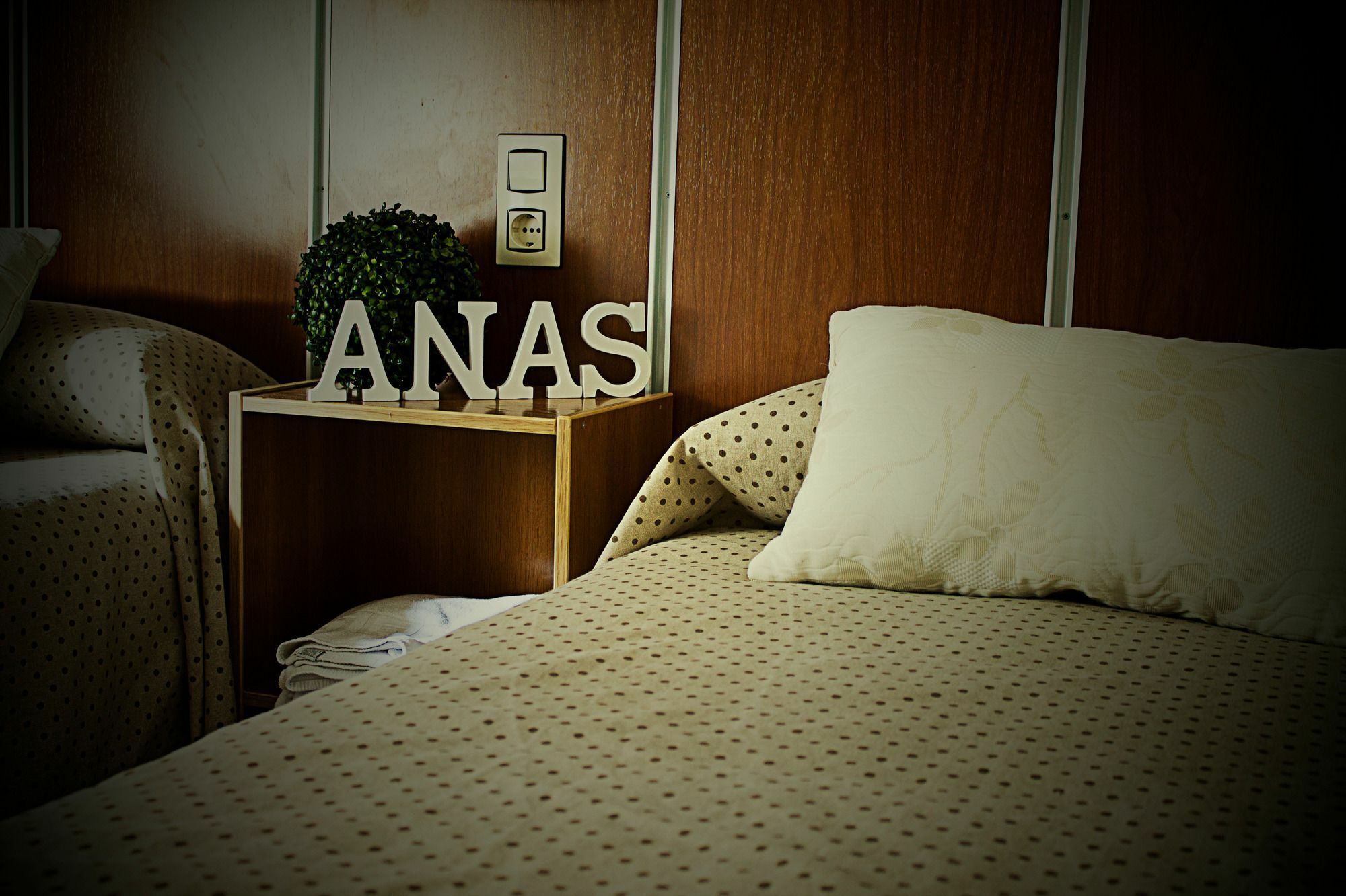 Hostal Anas Mérida Esterno foto